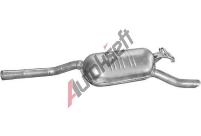 POLMO Zadn� tlumi� v�fuku PLM 13.30, 13.30