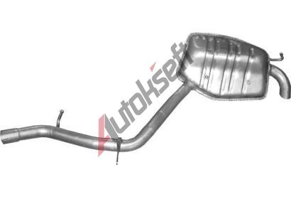 POLMO Zadn tlumi vfuku PLM 13.31, 13.31