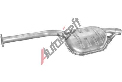 POLMO Stedn tlumi vfuku PLM 13.39, 13.39