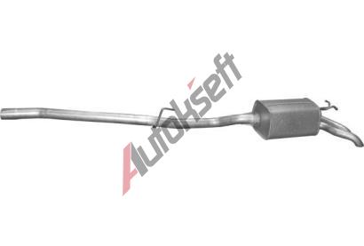 POLMO Zadn tlumi vfuku PLM 13.403, 13.403