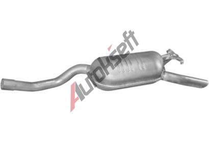 POLMO Zadní tlumič výfuku PLM 13.46, 13.46 POLMO Zadní tlumič výfuku PLM 13.46, 13.46
