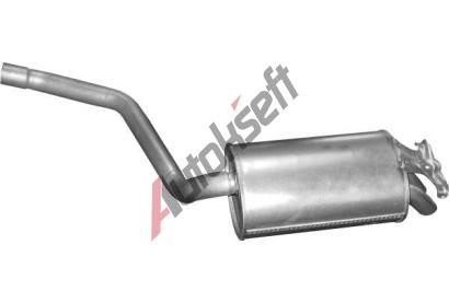 POLMO Zadn� tlumi� v�fuku PLM 13.55, 13.55