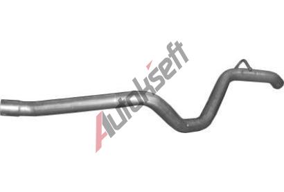 POLMO Výfuková trubka PLM 13.76, 13.76 POLMO Výfuková trubka PLM 13.76, 13.76