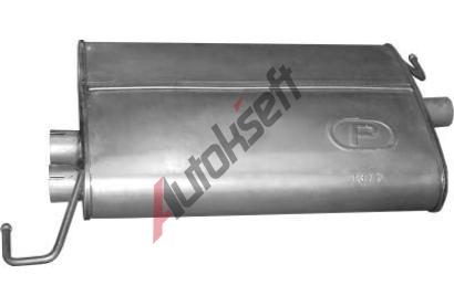 POLMO Zadn tlumi vfuku PLM 13.77, 13.77