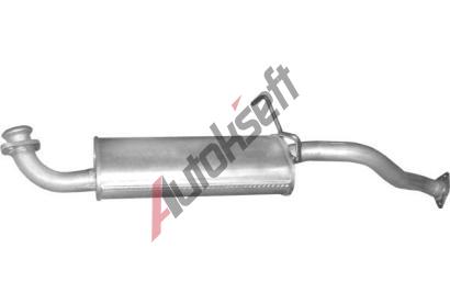 POLMO Stedn tlumi vfuku PLM 14.03, 14.03