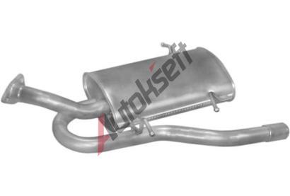 POLMO Zadn� tlumi� v�fuku PLM 14.100, 14.100