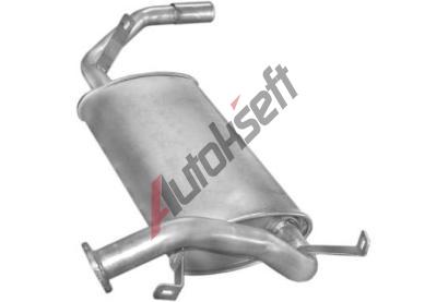 POLMO Zadn� tlumi� v�fuku PLM 14.18, 14.18