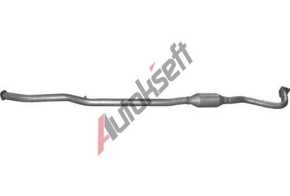 POLMO Střední tlumič výfuku PLM 14.39, 14.39 POLMO Střední tlumič výfuku PLM 14.39, 14.39