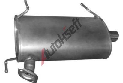 POLMO Zadn� tlumi� v�fuku PLM 14.40, 14.40