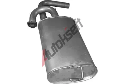 POLMO Zadní tlumič výfuku PLM 14.49, 14.49 POLMO Zadní tlumič výfuku PLM 14.49, 14.49