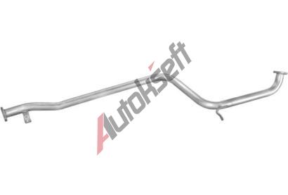 POLMO Výfuková trubka PLM 14.77, 14.77 POLMO Výfuková trubka PLM 14.77, 14.77