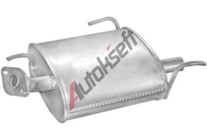 POLMO Zadn tlumi vfuku PLM 15.07, 15.07