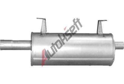 POLMO St�edn� tlumi� v�fuku PLM 15.10, 15.10