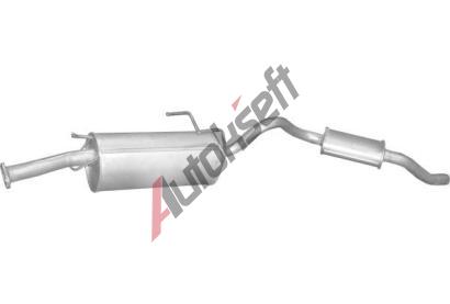 POLMO Zadn� tlumi� v�fuku PLM 15.109, 15.109