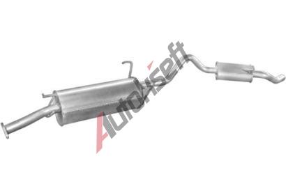 POLMO Opravn� potrub� katalyz�toru PLM 15.110, 15.110