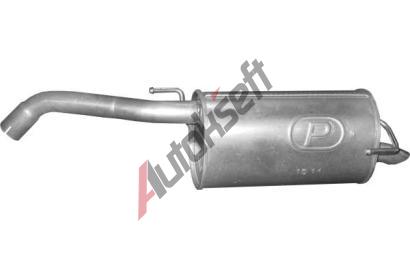 POLMO Zadn tlumi vfuku PLM 15.14, 15.14