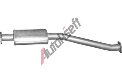 POLMO Stedn tlumi vfuku PLM 15.182, 15.182