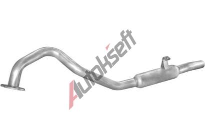 POLMO Zadní tlumič výfuku PLM 15.195, 15.195 POLMO Zadní tlumič výfuku PLM 15.195, 15.195