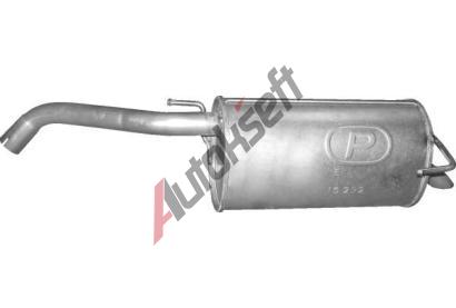 POLMO Zadn tlumi vfuku PLM 15.232, 15.232