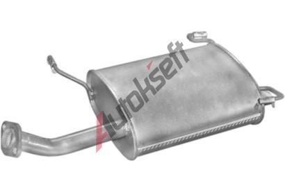 POLMO Zadn� tlumi� v�fuku PLM 15.235, 15.235