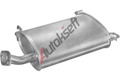 POLMO Zadn� tlumi� v�fuku PLM 15.237, 15.237