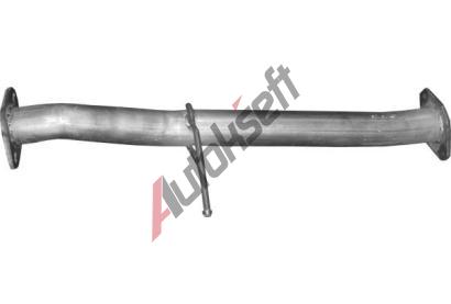 POLMO Výfuková trubka PLM 15.29, 15.29 POLMO Výfuková trubka PLM 15.29, 15.29