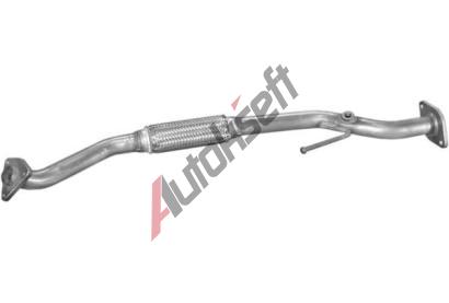 POLMO Vfukov trubka PLM 15.367, 15.367