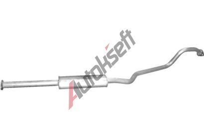 POLMO Střední tlumič výfuku PLM 15.368, 15.368 POLMO Střední tlumič výfuku PLM 15.368, 15.368