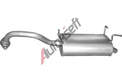 POLMO Zadn� tlumi� v�fuku PLM 15.39, 15.39