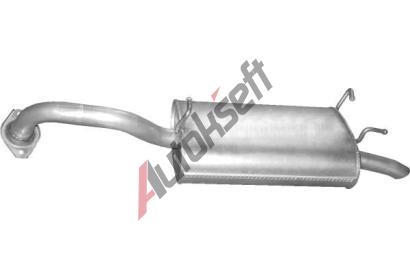 POLMO Zadn� tlumi� v�fuku PLM 15.40, 15.40