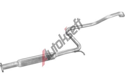 POLMO Stedn tlumi vfuku PLM 15.64, 15.64