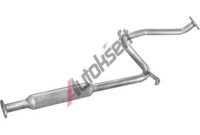 POLMO Střední tlumič výfuku PLM 15.88, 15.88 POLMO Střední tlumič výfuku PLM 15.88, 15.88