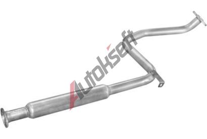 POLMO Střední tlumič výfuku PLM 15.94, 15.94 POLMO Střední tlumič výfuku PLM 15.94, 15.94