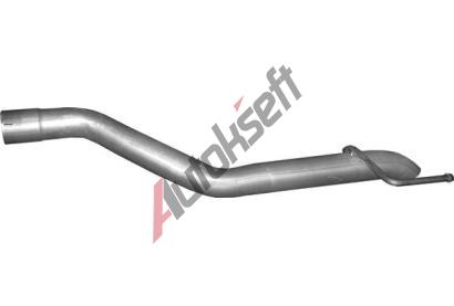 POLMO Vfukov trubka PLM 17.109, 17.109