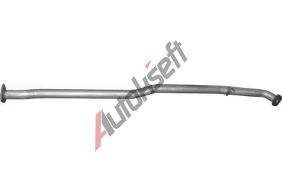 POLMO Výfuková trubka PLM 17.114, 17.114 POLMO Výfuková trubka PLM 17.114, 17.114