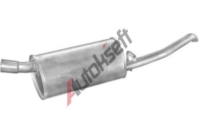 POLMO Zadn tlumi vfuku PLM 17.115, 17.115