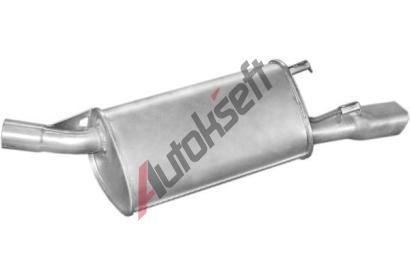 POLMO Zadn� tlumi� v�fuku PLM 17.136, 17.136