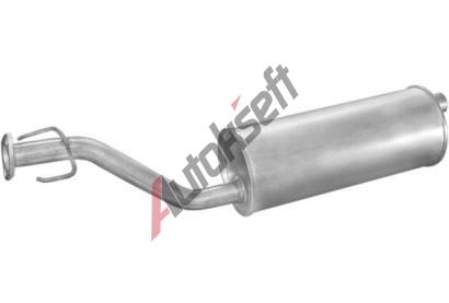 POLMO Zadn� tlumi� v�fuku PLM 17.139, 17.139