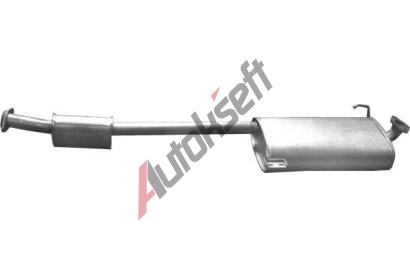 POLMO Stedn tlumi vfuku PLM 17.140, 17.140