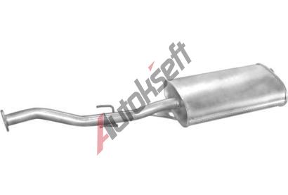 POLMO Stedn tlumi vfuku PLM 17.142, 17.142