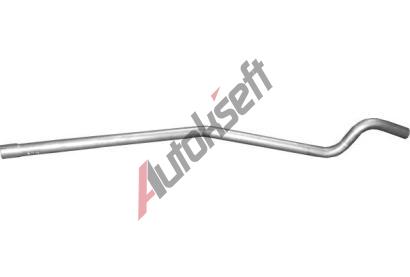 POLMO Výfuková trubka PLM 17.23, 17.23 POLMO Výfuková trubka PLM 17.23, 17.23