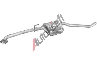 POLMO St�edn� tlumi� v�fuku PLM 17.236, 17.236