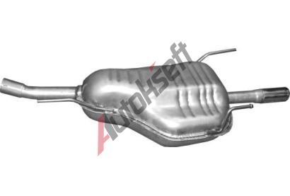 POLMO Zadn� tlumi� v�fuku PLM 17.28, 17.28