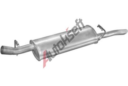 POLMO Zadn� tlumi� v�fuku PLM 17.286, 17.286