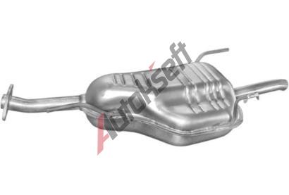 POLMO Zadn tlumi vfuku PLM 17.295, 17.295
