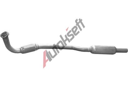 POLMO Pedn tlumi vfuku PLM 17.317, 17.317