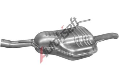 POLMO Zadn� tlumi� v�fuku PLM 17.323, 17.323