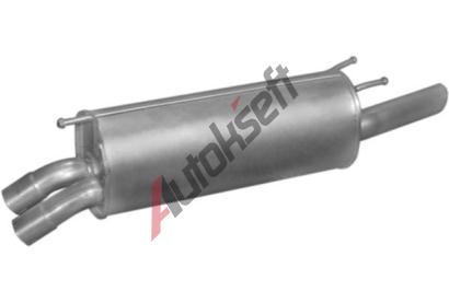 POLMO Zadn� tlumi� v�fuku PLM 17.324, 17.324