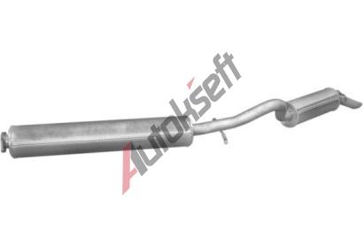 POLMO Opravn� potrub� katalyz�toru PLM 17.329, 17.329