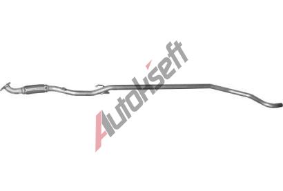 POLMO V�fukov� trubka PLM 17.345, 17.345